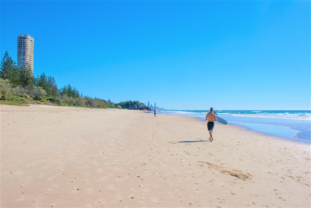 Indigo Blue Aparthotel Gold Coast Kültér fotó