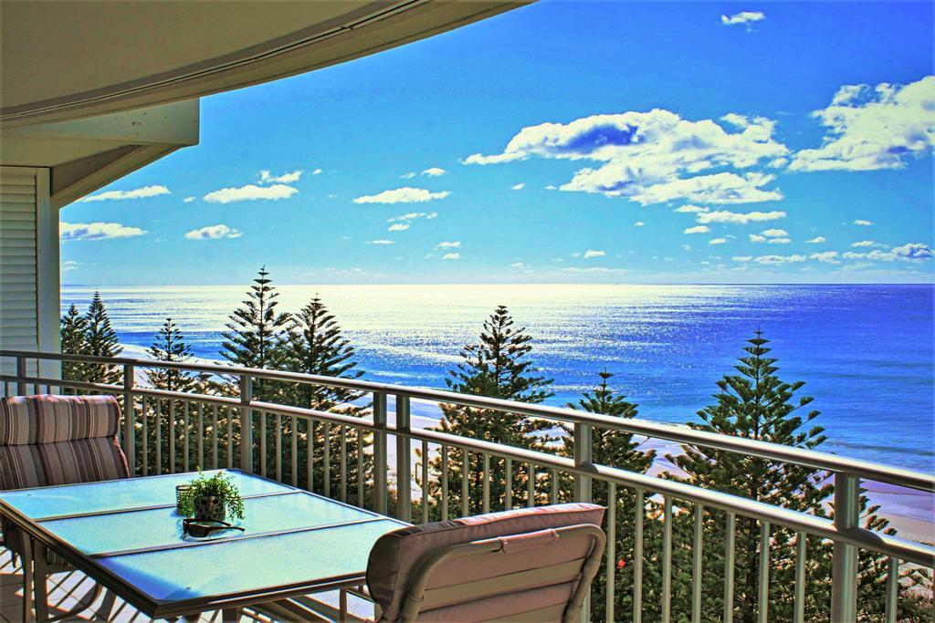 Indigo Blue Aparthotel Gold Coast Kültér fotó