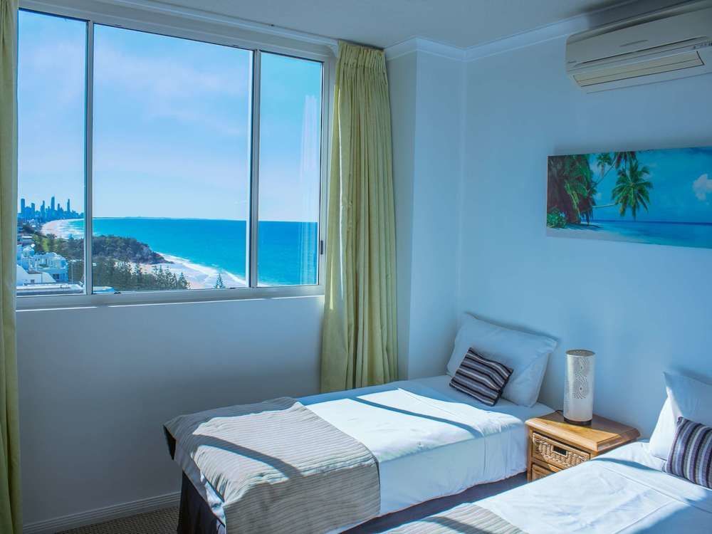 Indigo Blue Aparthotel Gold Coast Kültér fotó