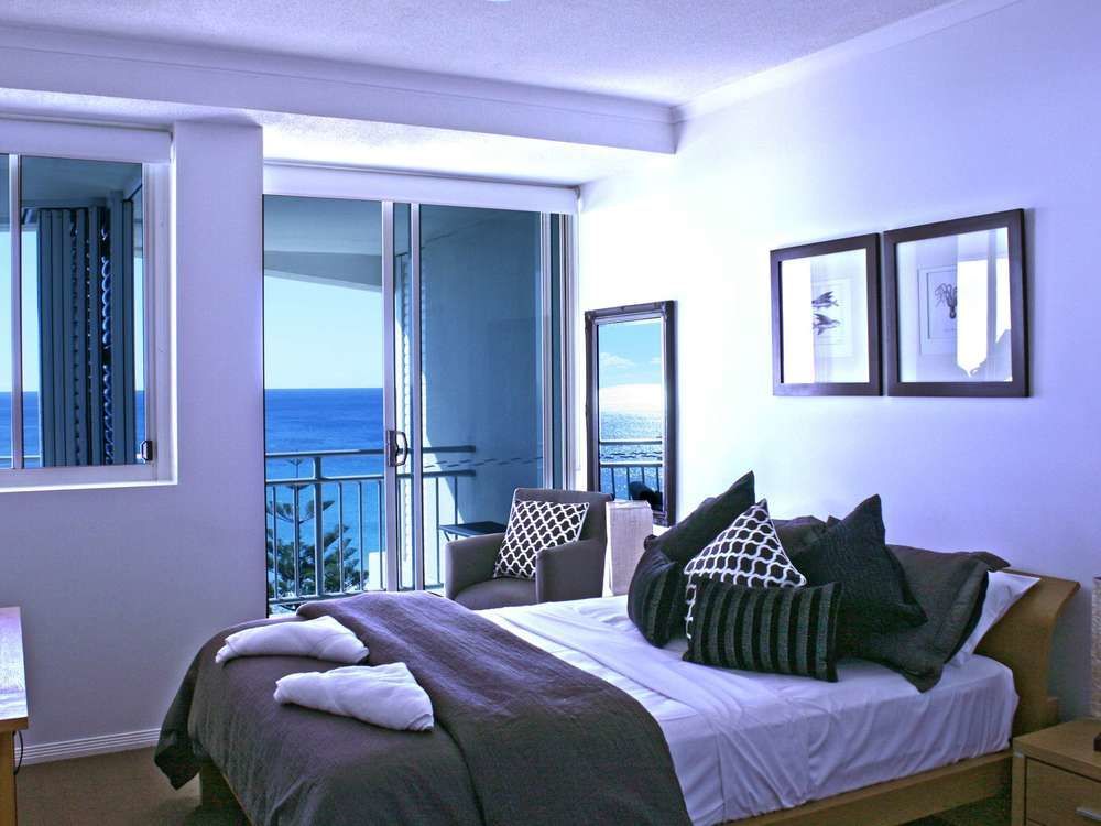 Indigo Blue Aparthotel Gold Coast Kültér fotó