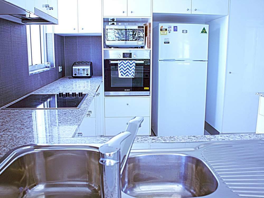 Indigo Blue Aparthotel Gold Coast Kültér fotó