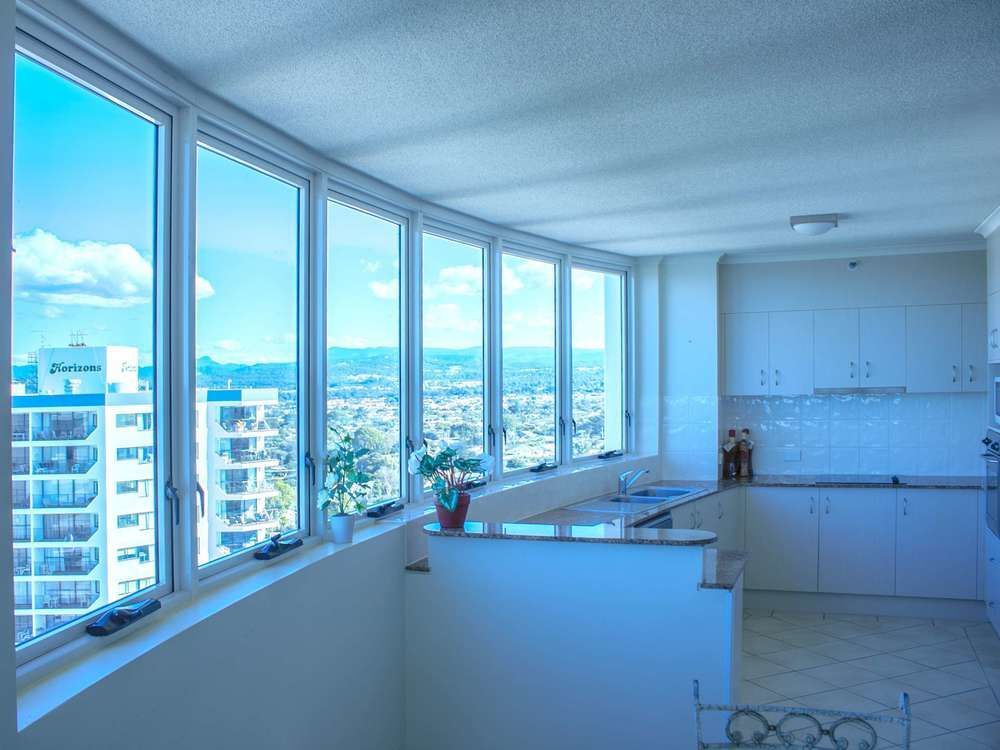 Indigo Blue Aparthotel Gold Coast Kültér fotó