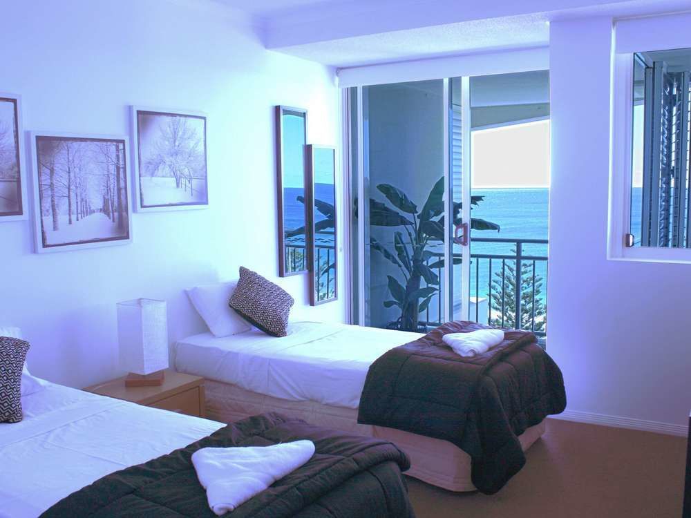 Indigo Blue Aparthotel Gold Coast Kültér fotó