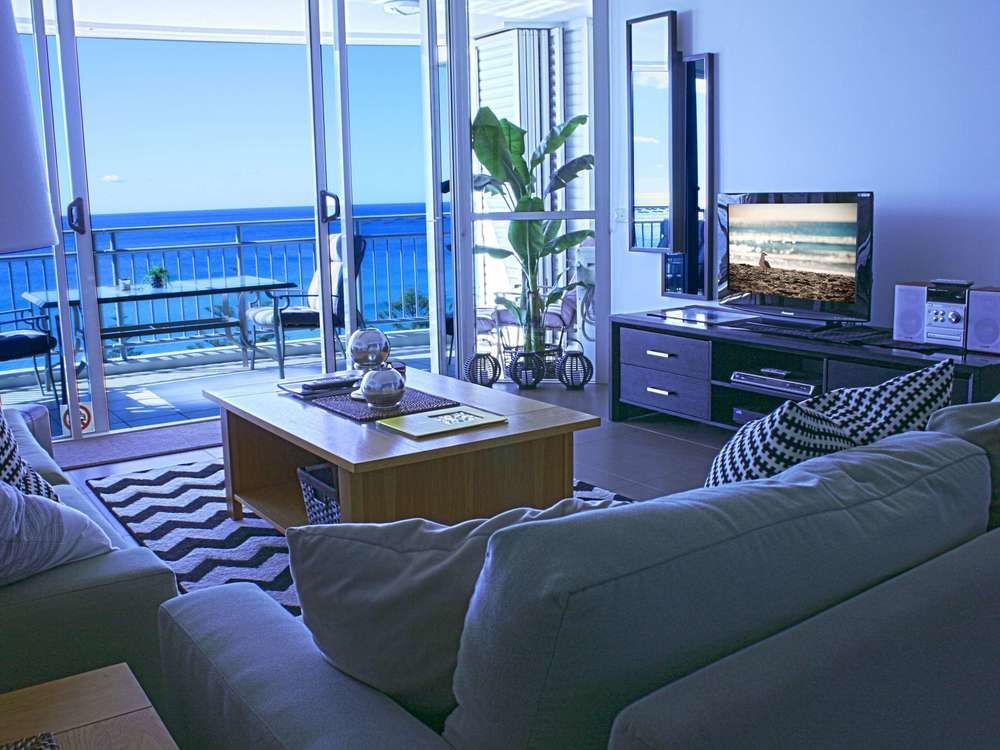 Indigo Blue Aparthotel Gold Coast Kültér fotó