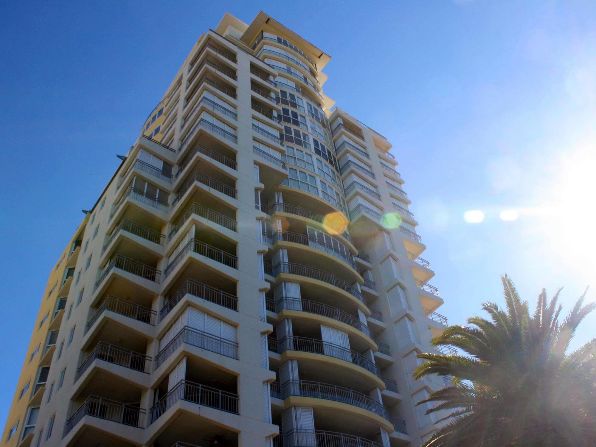 Indigo Blue Aparthotel Gold Coast Kültér fotó