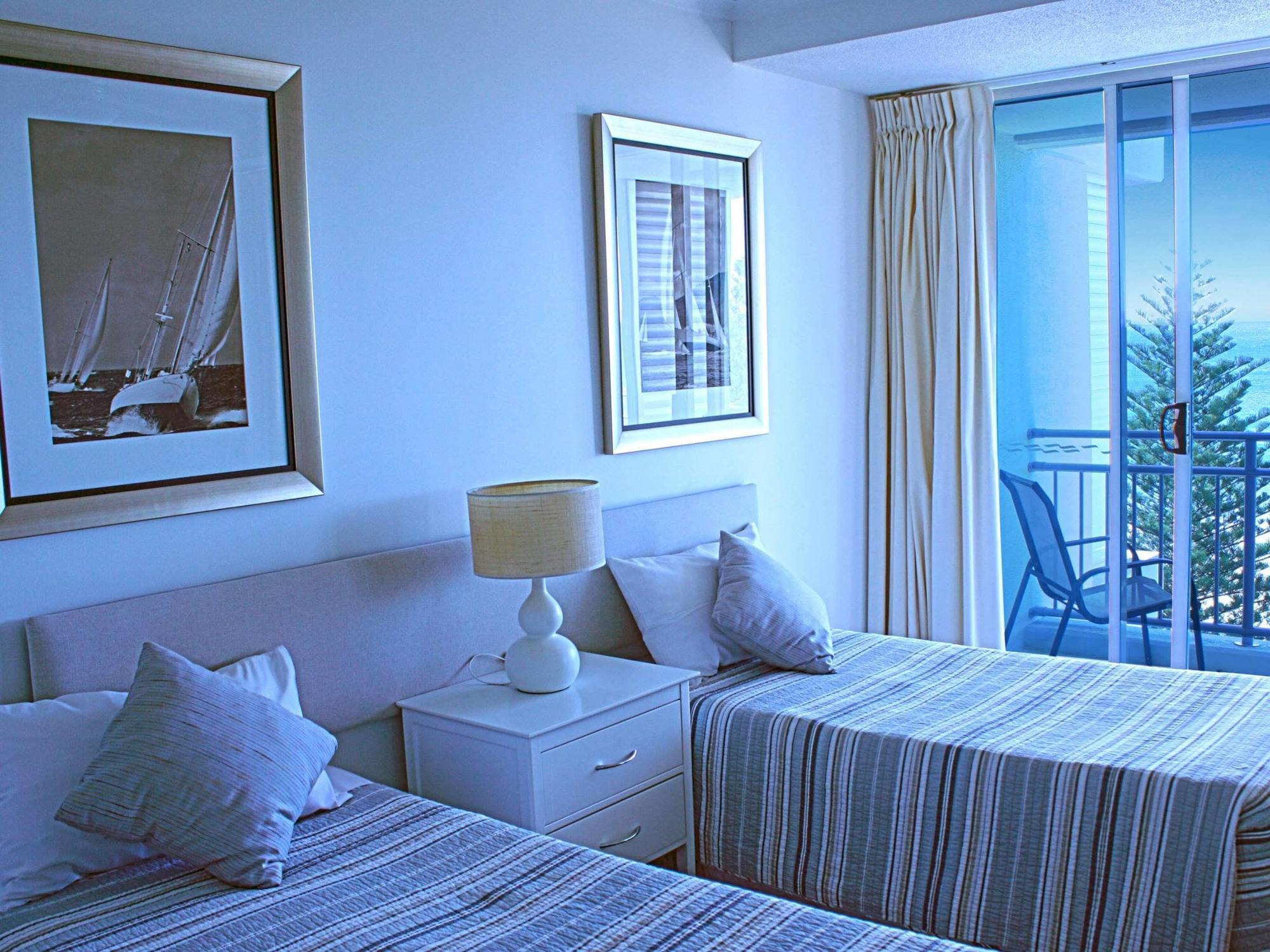 Indigo Blue Aparthotel Gold Coast Kültér fotó