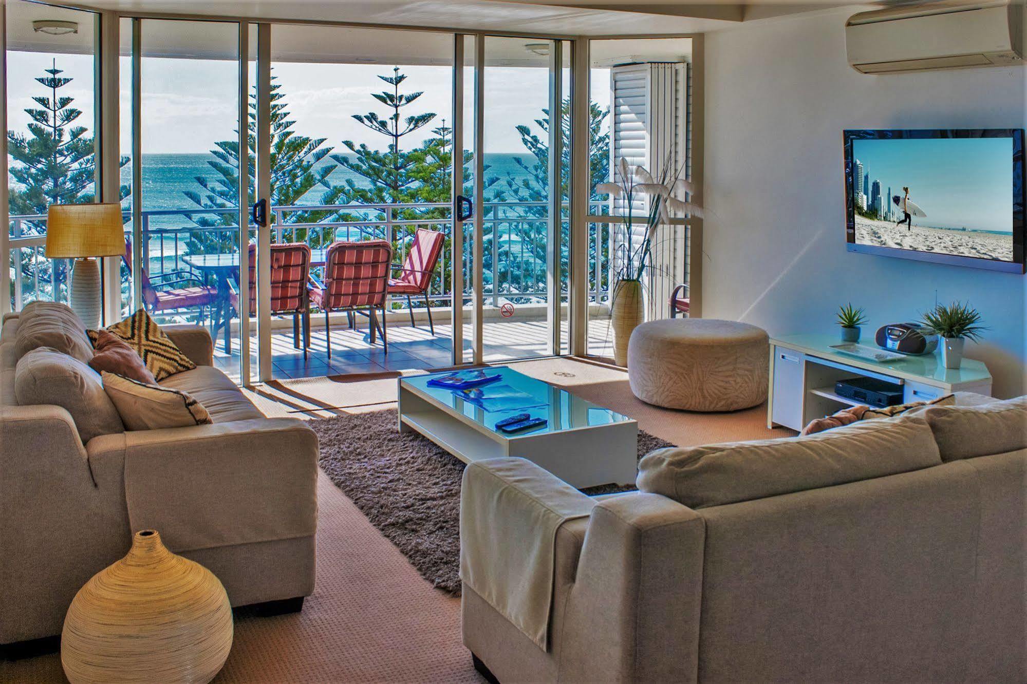 Indigo Blue Aparthotel Gold Coast Kültér fotó