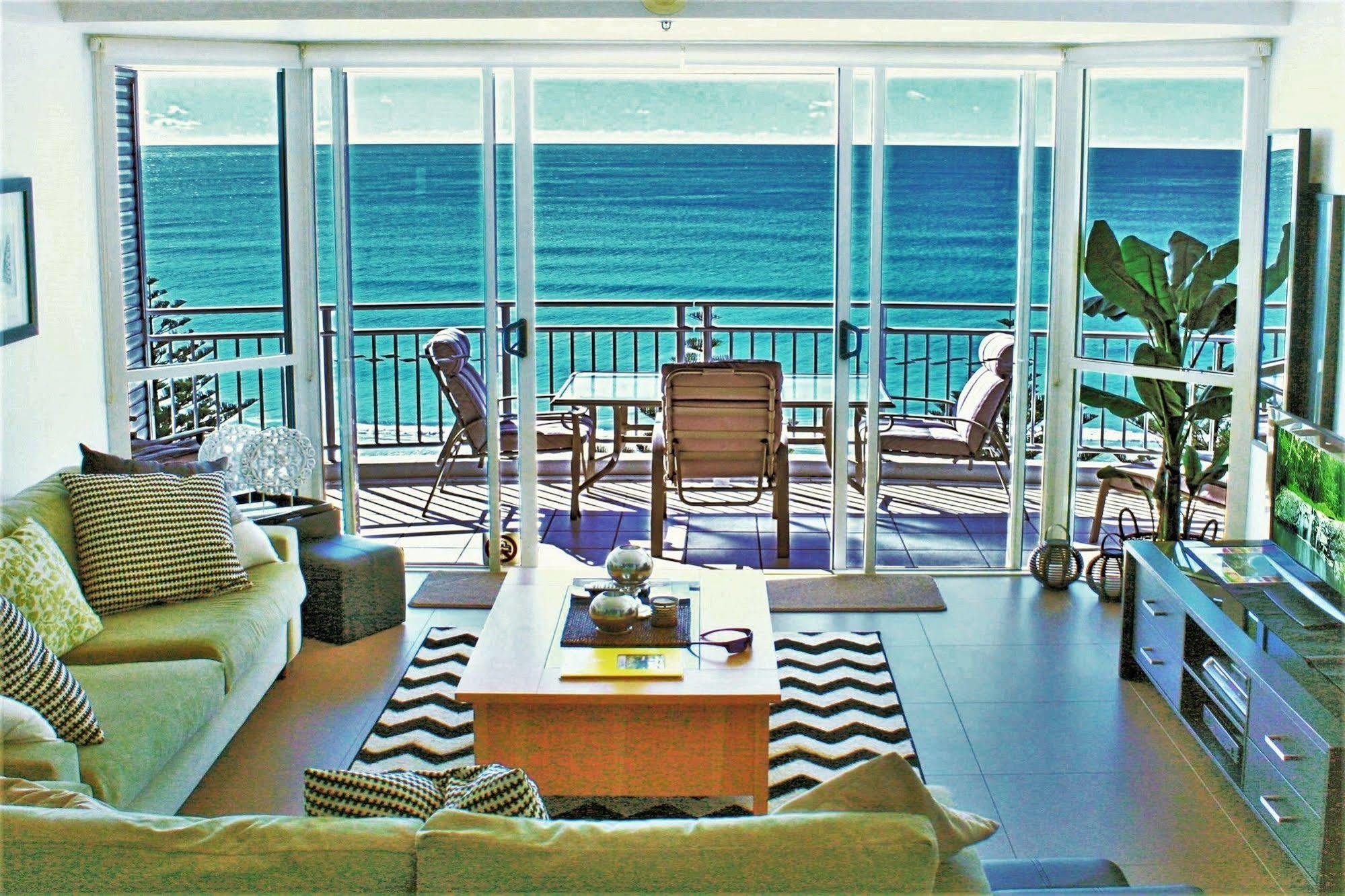 Indigo Blue Aparthotel Gold Coast Kültér fotó