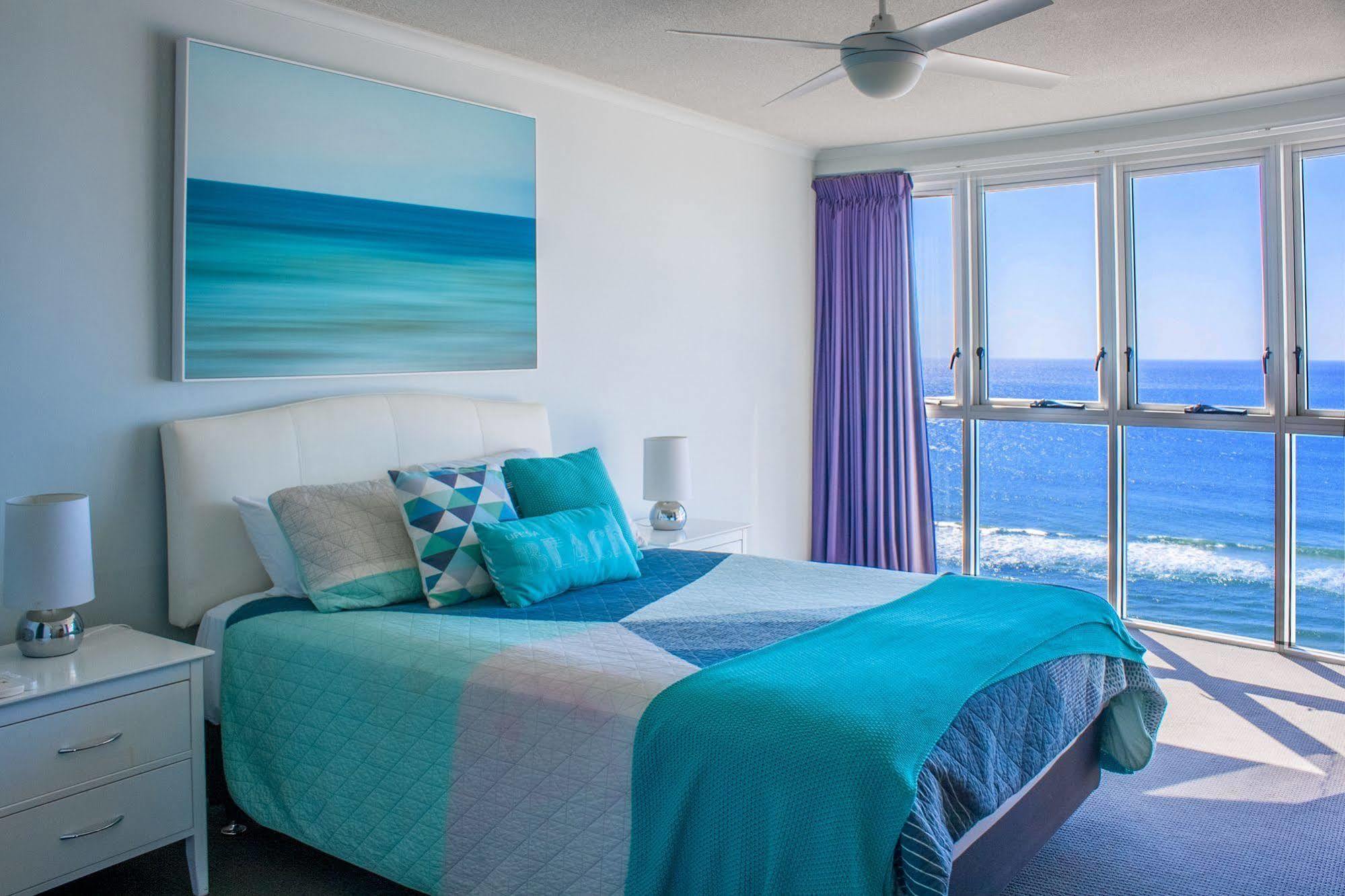 Indigo Blue Aparthotel Gold Coast Kültér fotó