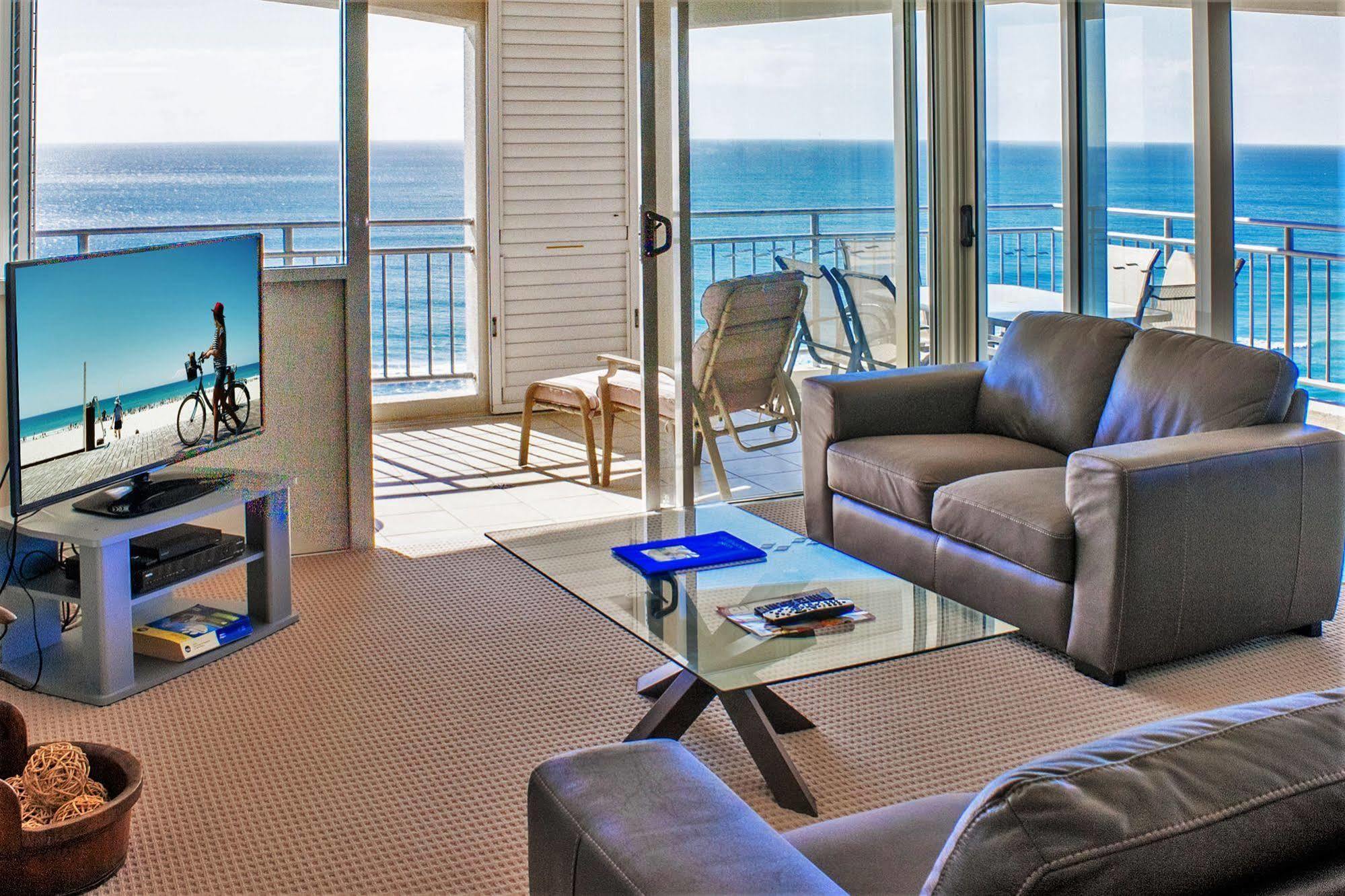 Indigo Blue Aparthotel Gold Coast Kültér fotó