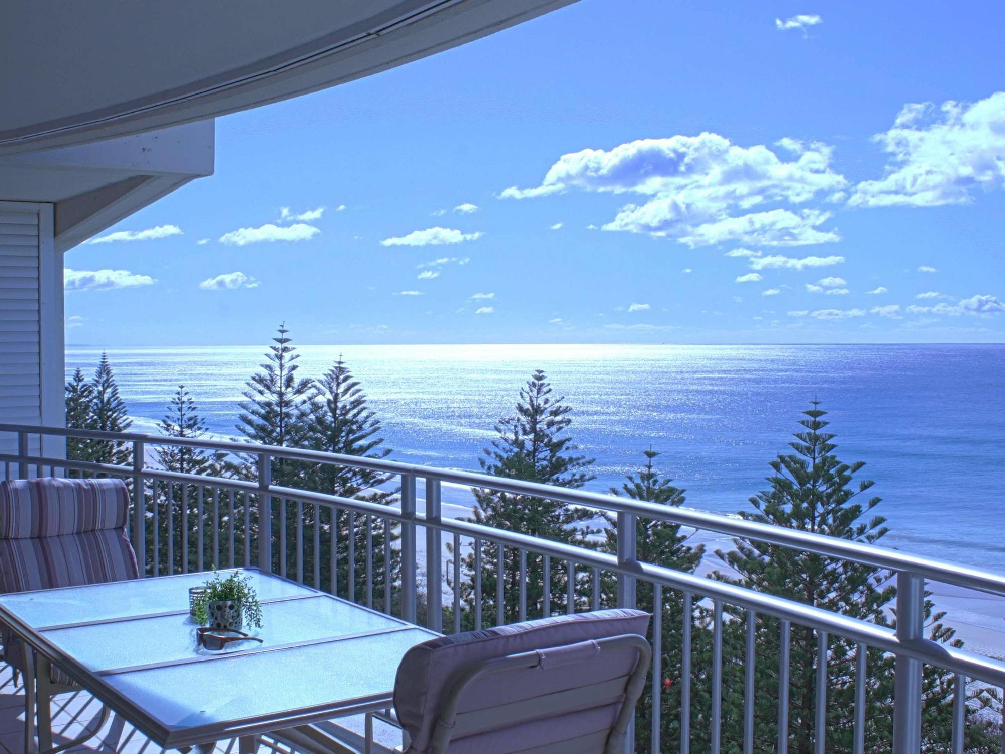 Indigo Blue Aparthotel Gold Coast Kültér fotó