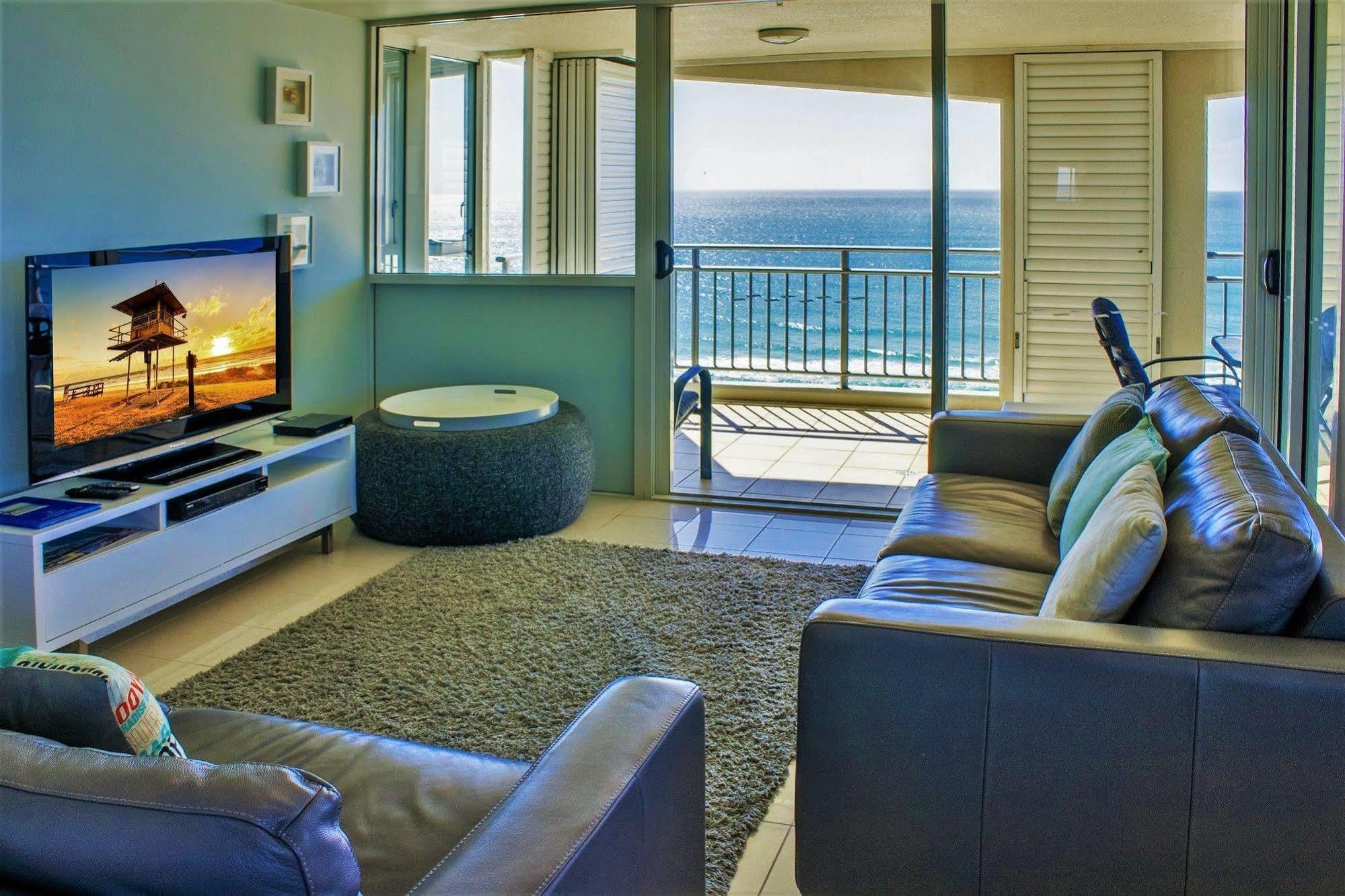 Indigo Blue Aparthotel Gold Coast Kültér fotó