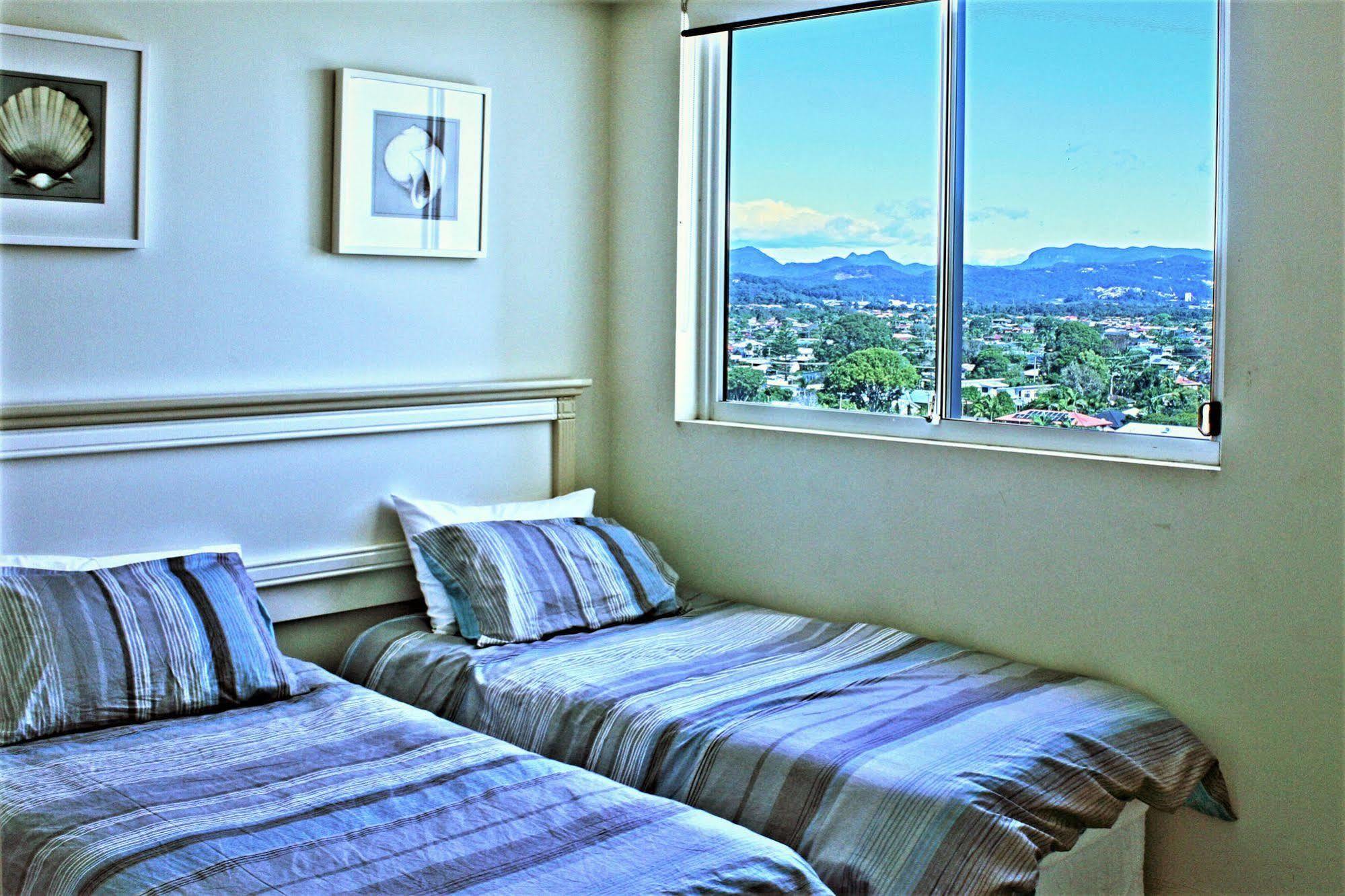 Indigo Blue Aparthotel Gold Coast Kültér fotó