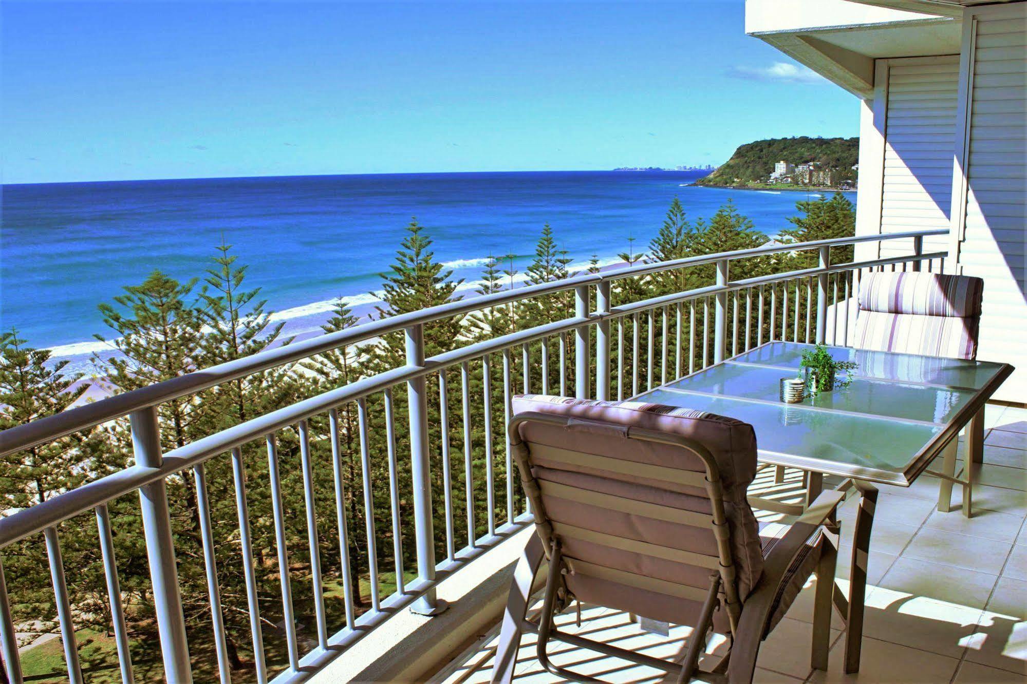 Indigo Blue Aparthotel Gold Coast Kültér fotó