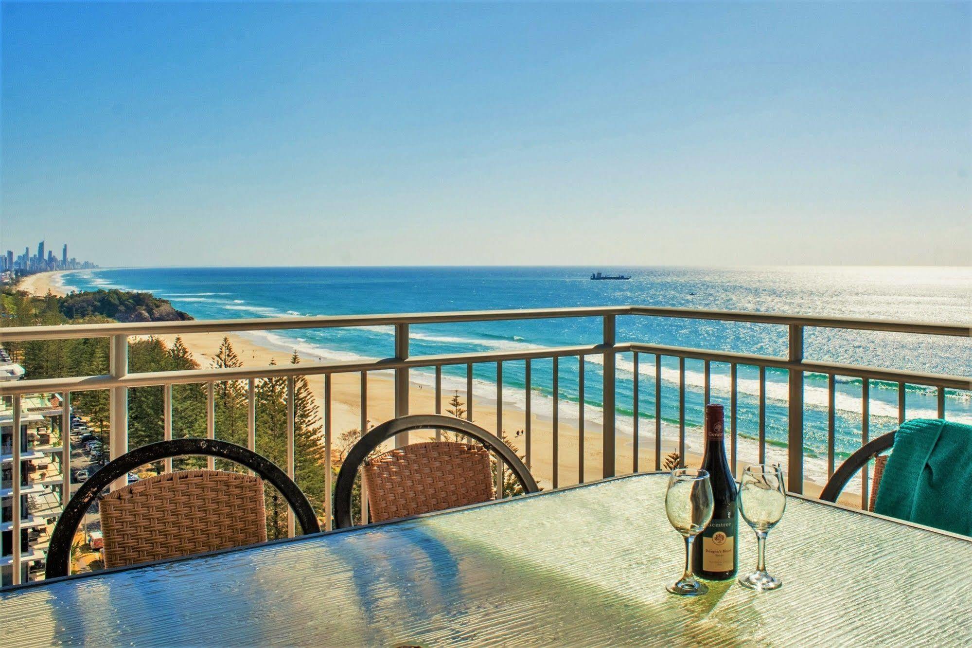 Indigo Blue Aparthotel Gold Coast Kültér fotó