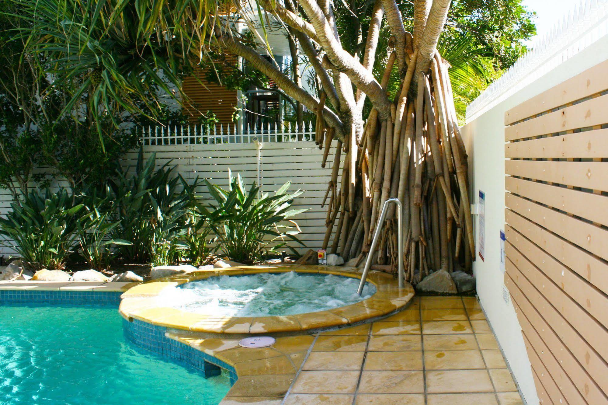 Indigo Blue Aparthotel Gold Coast Kültér fotó
