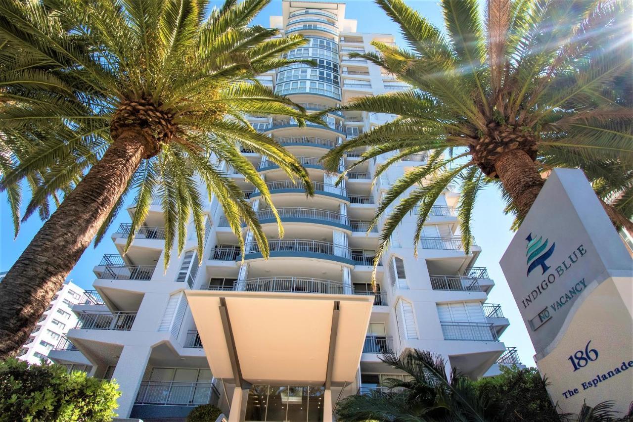 Indigo Blue Aparthotel Gold Coast Kültér fotó