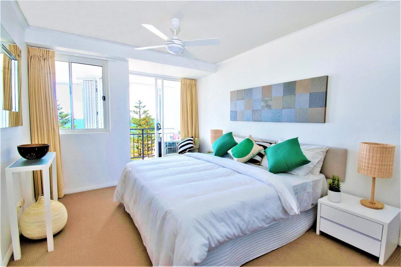 Indigo Blue Aparthotel Gold Coast Kültér fotó